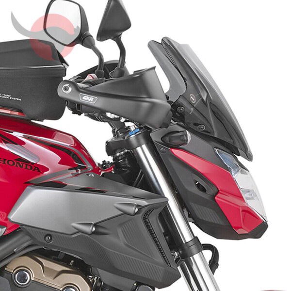 GIVI A1176A - WINDSCREEN FITTING KIT -  HONDA CB500F ('19-'23)