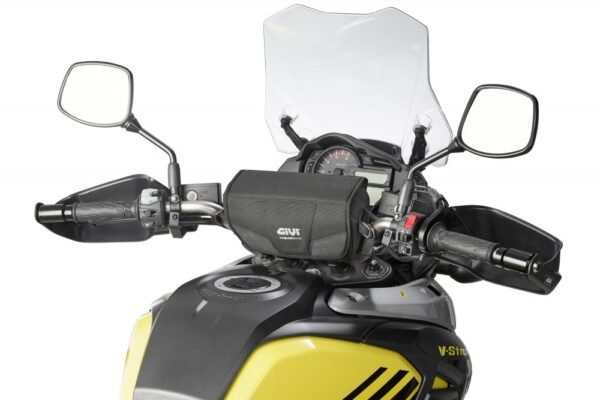 GIVI T516 - UNIVERSAL HANDLEBAR POUCH WITH MOBILE COMPARTMENT - Image 4