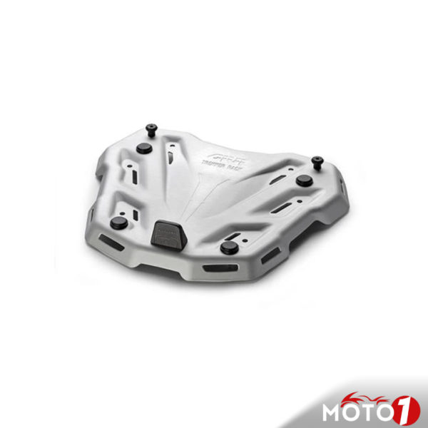 M9A PLATE FOR MONOKEY TOPCASE ALUMINIUM