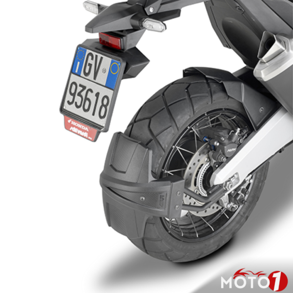 GIVI RM02 Universal spray guard - Image 2