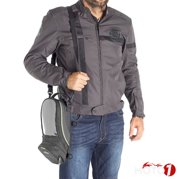 EA138 TANK BAG 6LTR - GIVI