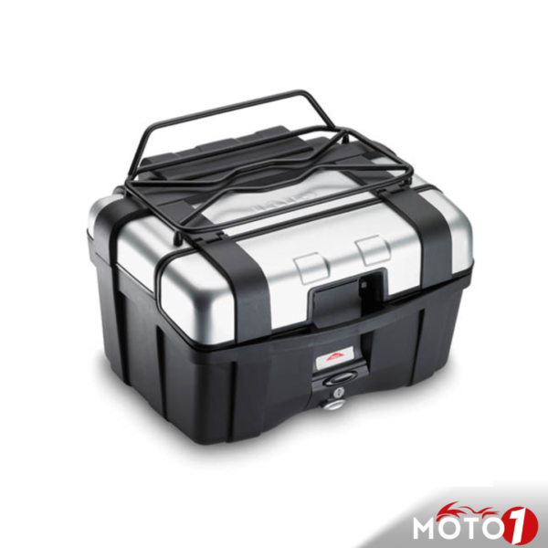 E120B - ADDITIONAL RACK TO MOUNT ON TREKKER TOP CASE