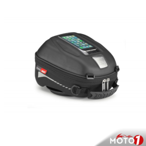 GIVI ST602B 4LTR TANKLOCK TANK BAG