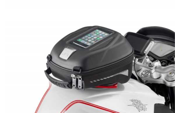 GIVI ST602B 4LTR TANKLOCK TANK BAG