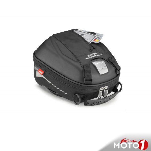 GIVI ST602B 4LTR TANKLOCK TANK BAG