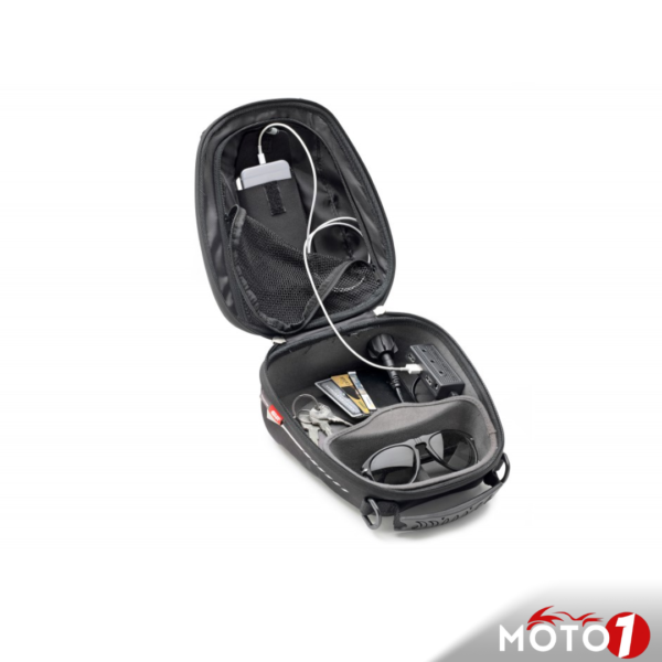 GIVI ST602B 4LTR TANKLOCK TANK BAG