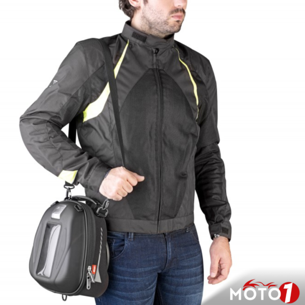 GIVI ST602B 4LTR TANKLOCK TANK BAG