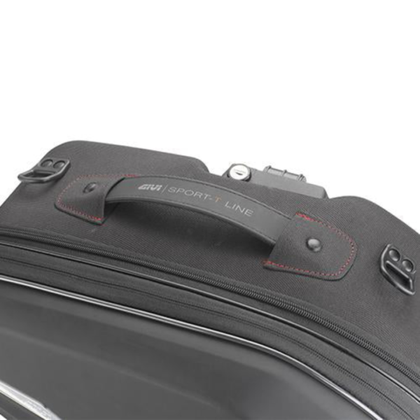 Givi ST609 - Pair of Thermoformed Side Bags 25Ltr