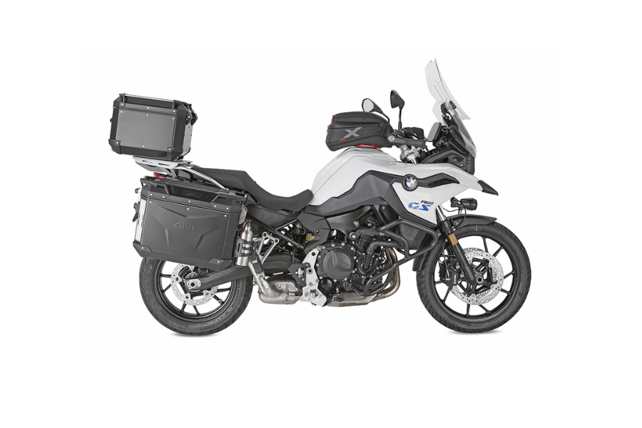 F 800 GS