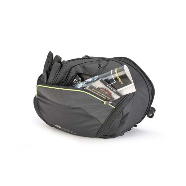 Givi EA127B Expandable Saddle Bags 2 x 30