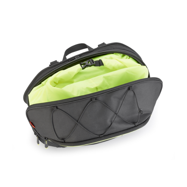 Givi EA127B Expandable Saddle Bags 2 x 30