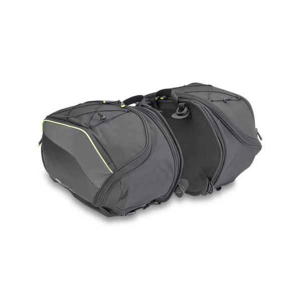 Givi EA127B Expandable Saddle Bags 2 x 30