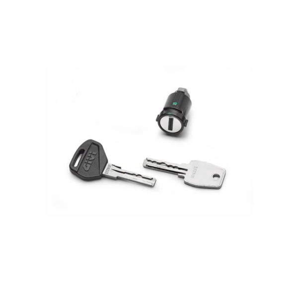 Givi SLR101 Smart Security Key Lock Set for 1 Case / Bag