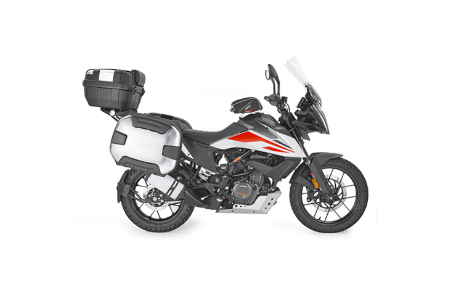 ktm 390 adventure accessories