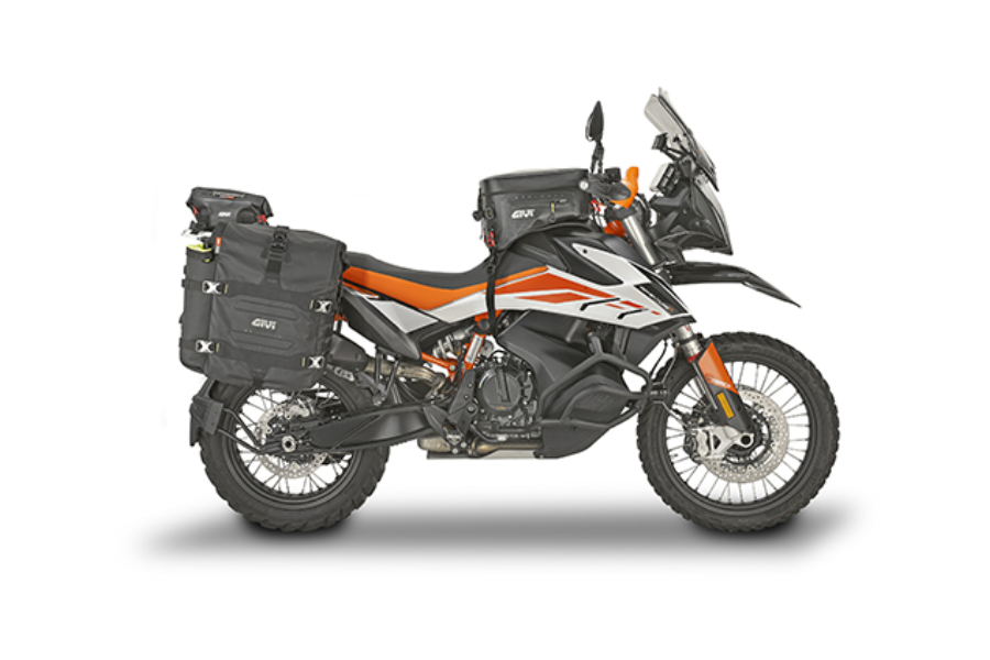 KTM 790 adventure r 19 20