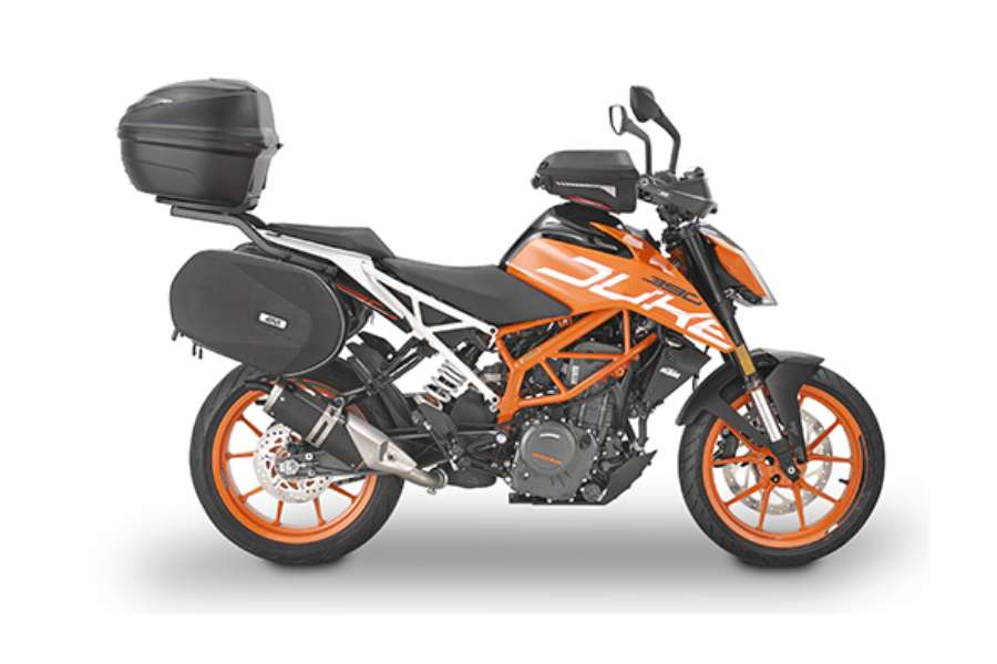 KTM duke 125 390 17 23