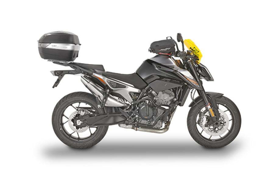 KTM duke 790 18 20