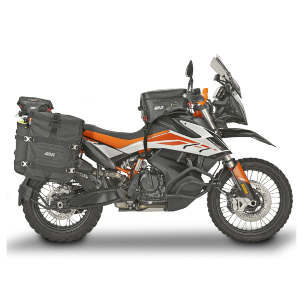 Givi 7710D Windscreen for KTM 390 Adventure