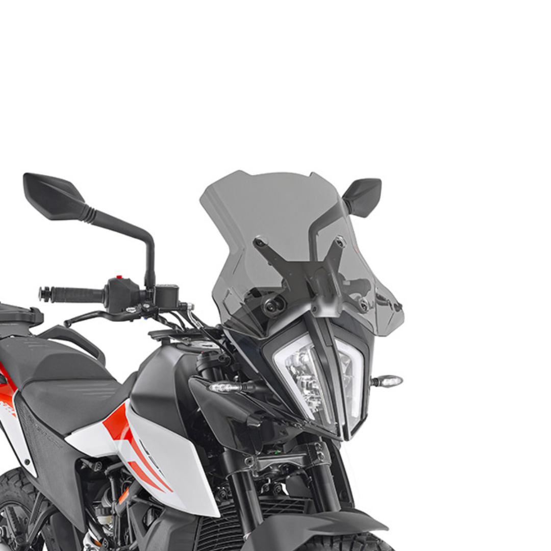 Givi 7710D Windscreen for KTM 390 Adventure