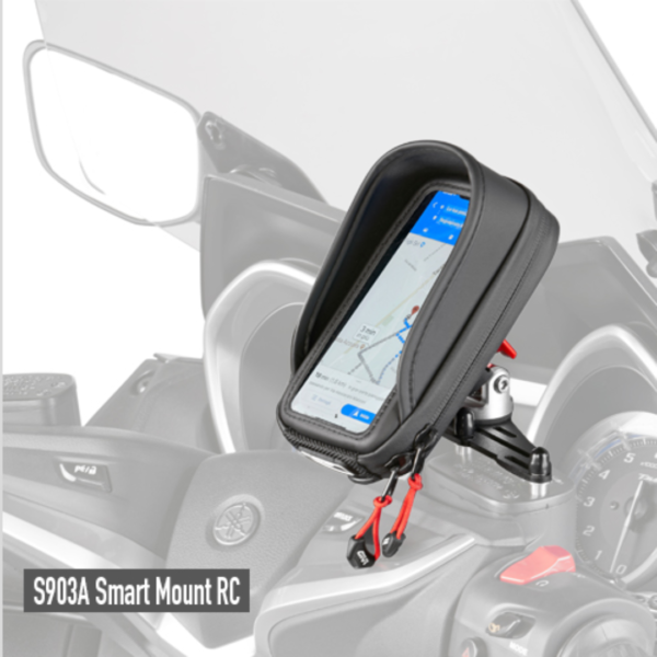 Givi 01VKIT Specific kit to mount the Smart Mount RC S903A