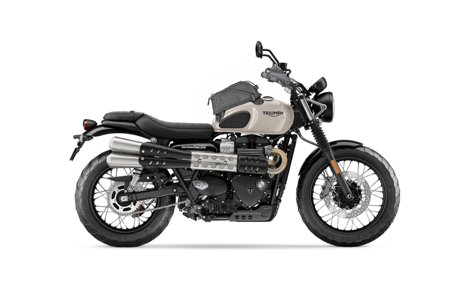 Street Scrambler 900 17 20