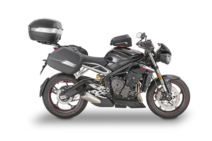 Street Triple 765