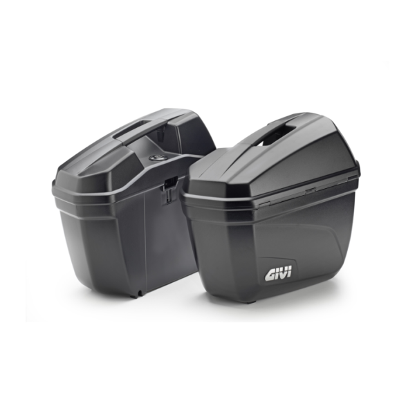 GIVI E22 Monokey Side Pannier Set