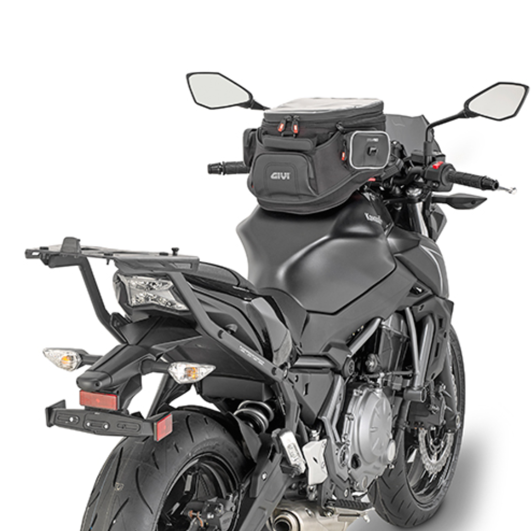 GIVI 4117FZ Specific Rear Rack For MONOKEY or MONOLOCK Top-Case KAWASAKI Z 650