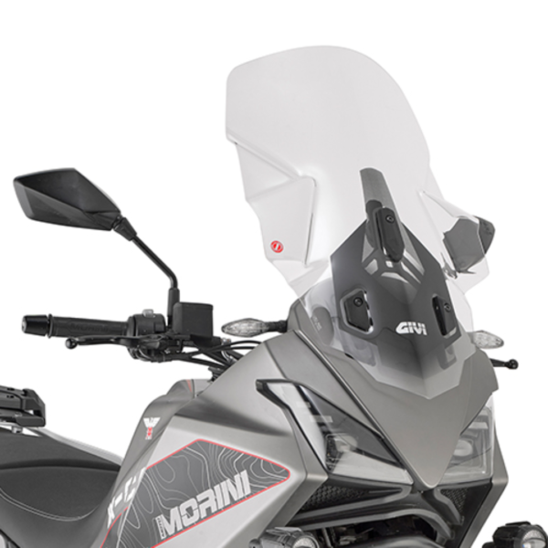 GIVI D9350ST Windscreen for Moto Morini X-Cape 649