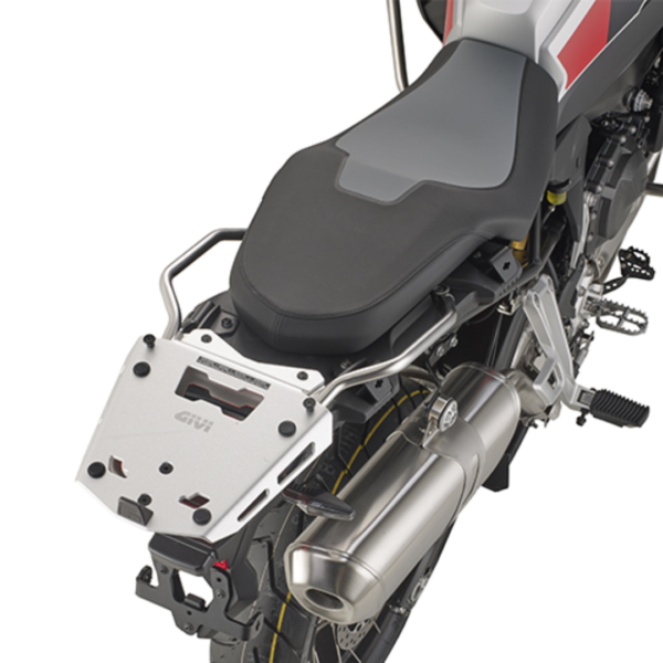 Givi SRA5134 Aluminum Rear Rack Specific For Monokey Top Case BMW F850/900GS Adventure