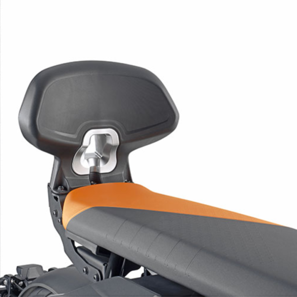 Givi TB5142A Specific backrest For BMW CE04