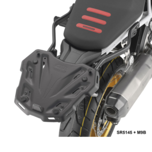 Givi SR5145 BMW F 900 GS Rear Rack Specific for Monokey Top Case