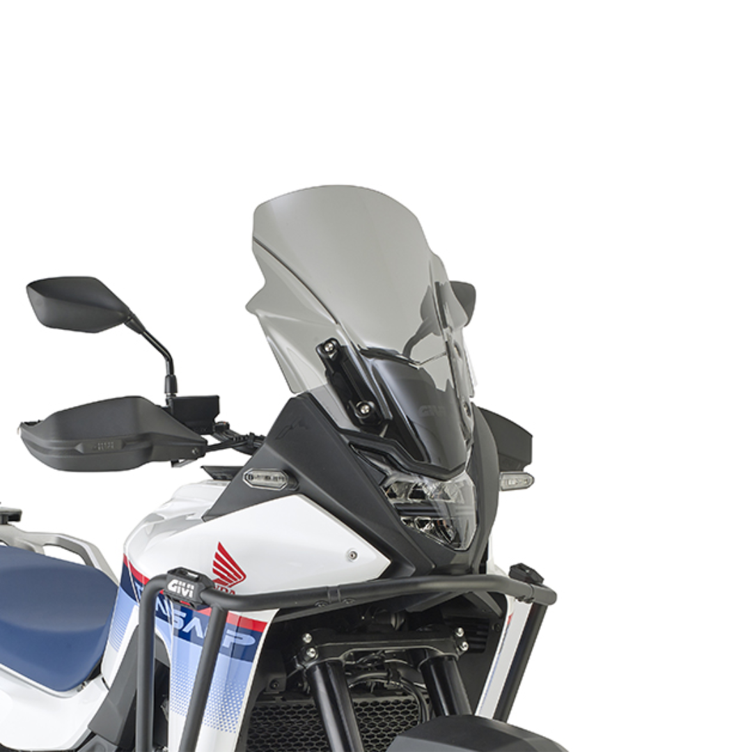 GIVI D1201S Smoked Windscreen For Honda Transalp 750