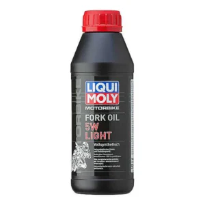 LIQUI MOLY 1523 | 5W LIGHT – 500ML | FORK OIL