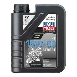 LIQUI MOLY 2555 | 4T 15W-50 Street – 1L | ENGINE OIL