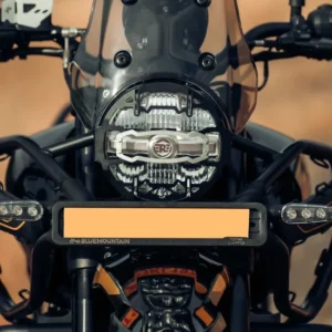 Himalayan 450 Cosmic Headlight Grill