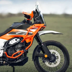 KTM Adventure 390 CRASHGUARD ORANGE