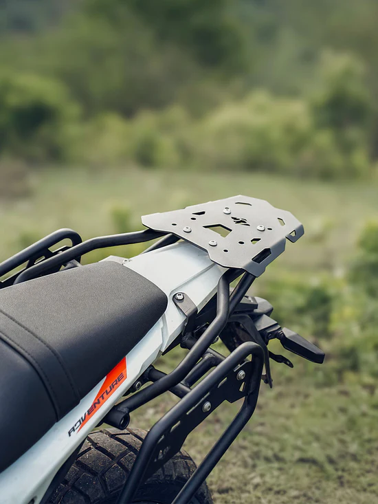 KTM Adventure 390 LUGGUAGE CARRIER BLACK