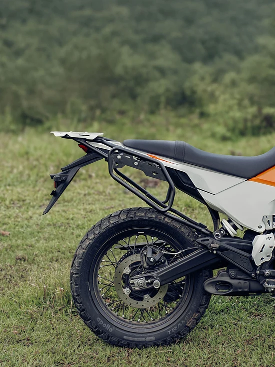 KTM Adventure 390 Saddle Stay