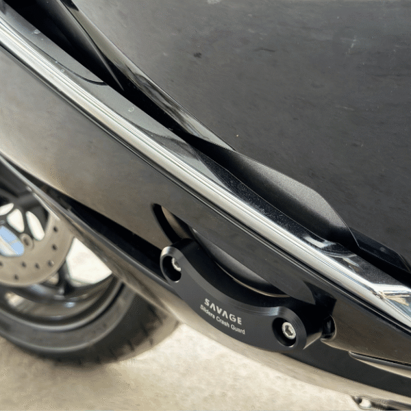 SAVAGE ENGINE GUARD FOR HAYABUSA GEN 3 - Image 2