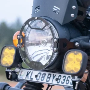 RE Hunter 350 Oculus Shield