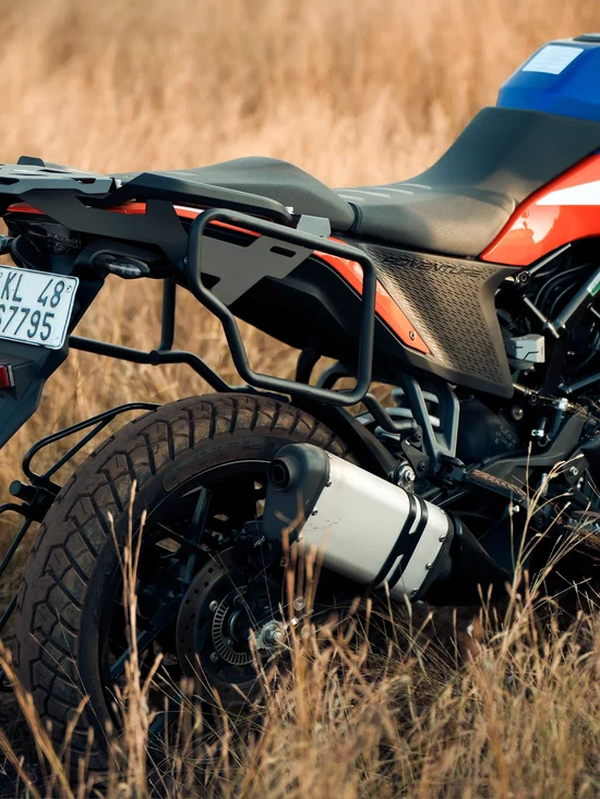 KTM ADV 390 SADDLE STAY
