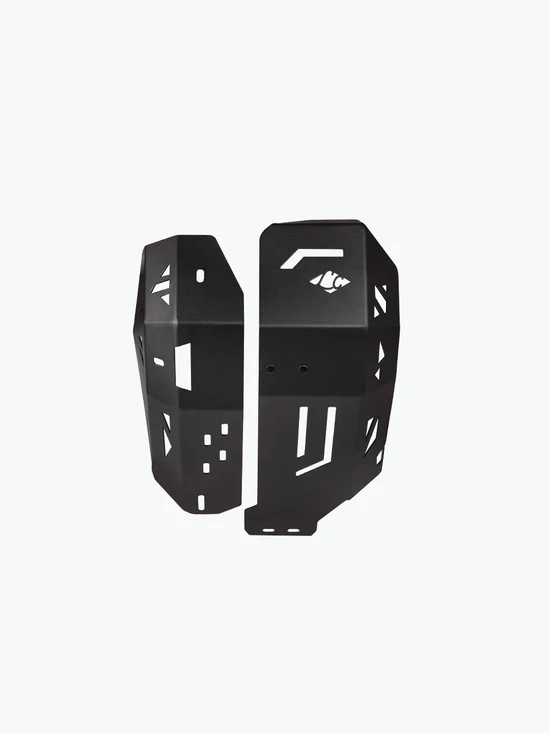 Himalayan 450 Vambrace Bash plate Mild Steel - Legundary 3 Himalayan 450 Vambrace Bash plate Mild Steel