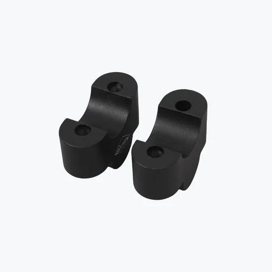 BMW F450 GS DODGER HANDLE RISER BLACK