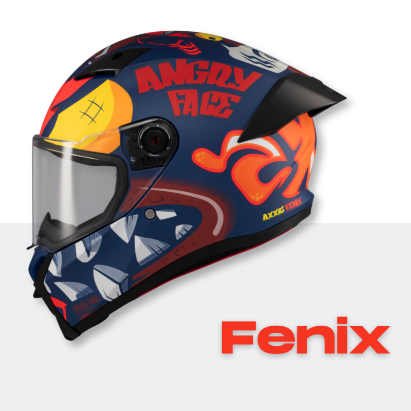 axxis fenix