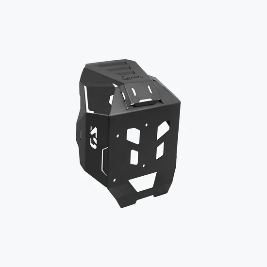 BMW F450 GS VAMBRACE BASHPLATE BLACK