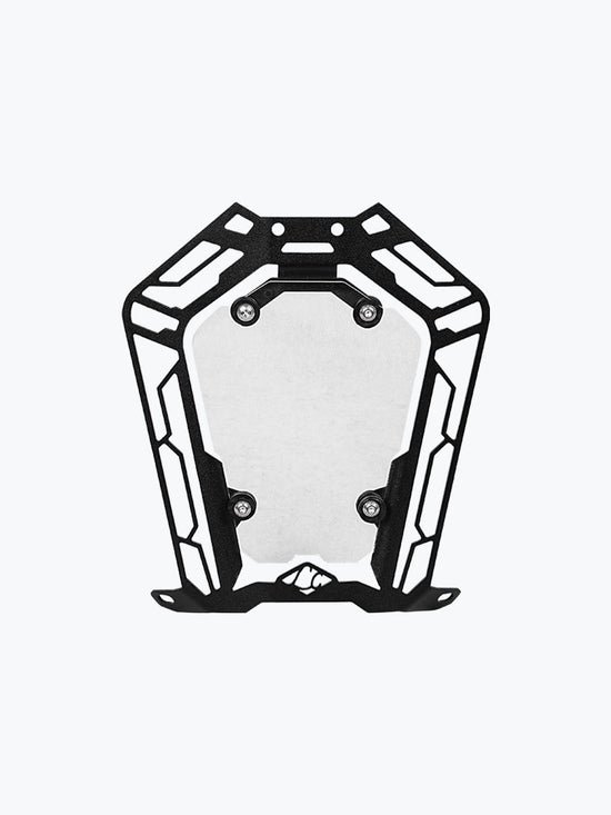 KTM Adventure 390 OCULUS SHIELD-ACRYLIC WHITE