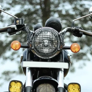 Meteor MIG Headlight Grill