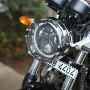 Interceptor Oculus Headlight Shield