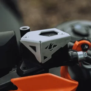 KTM Adventure 390 FRONT OIL CAP SILVER
